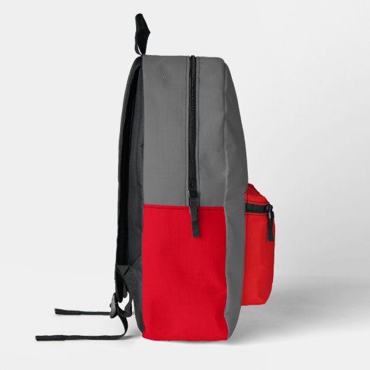 Baseball Bedruckter Rucksack (Links)