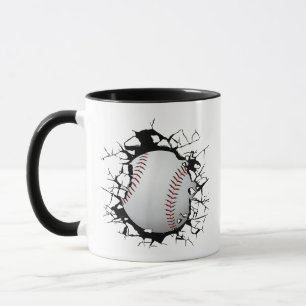 Baseball-Bekleidung - Baseball Tasse