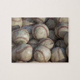 Baseball - Beliebte Sportarten Puzzle