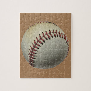 Baseball - Beliebte Sportarten Puzzle