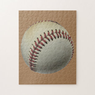 Baseball - Beliebter Sport Puzzle