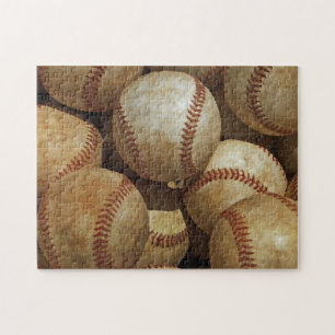 Baseball - Beliebter Sport Puzzle