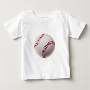 Baseball - besonders angefertigt baby t-shirt