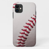 Baseball - besonders angefertigt Case-Mate iPhone hülle (Rückseite)