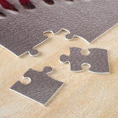 Baseball - besonders angefertigt puzzle (Seite)