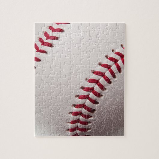Baseball - besonders angefertigt puzzle (Vertikal)