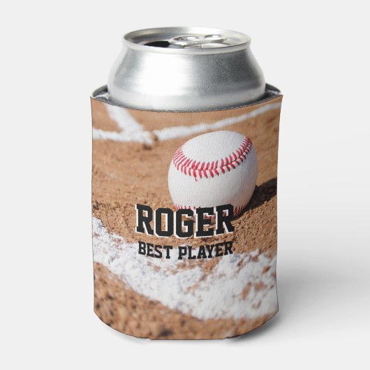 Baseball Best Player | Sport Dosenkühler (Kanne Vorderseite)