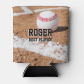 Baseball Best Player | Sport Dosenkühler (Vorderseite)