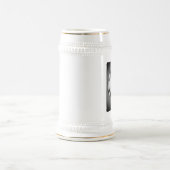 Baseball Bierglas (Mittel)