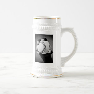 Baseball Bierglas