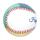 Baseball Birthday  (Vorderseite Links)