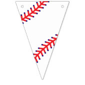 Baseball Birthday Banner (Erste Fahne)