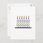 Baseball Birthday Cake Postkarte (Vorne/Hinten)