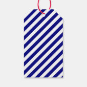 Baseball Birthday Party Sports Classic Vielen Dank Geschenkanhänger (Rückseite)