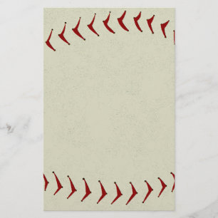 Baseball-Briefpapier Briefpapier