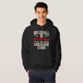 Baseball Brother Concession Stand Family Matching  Hoodie (Vorne ganz)