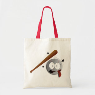 Baseball-Buchtasche - superniedliches! Tragetasche