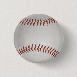 Baseball Button