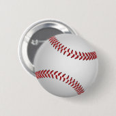Baseball Button (Vorne & Hinten)