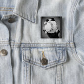 Baseball Button (Beispiel)