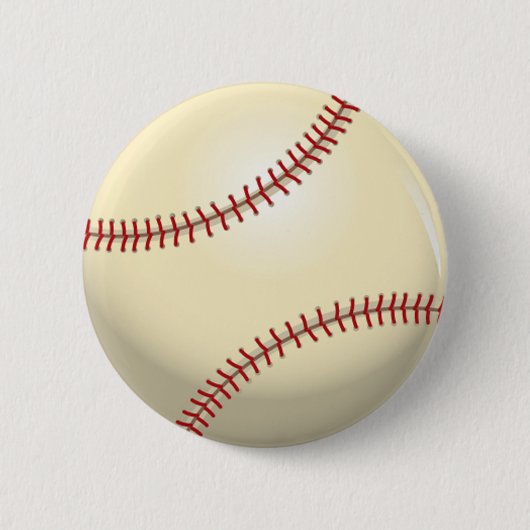 Baseball Button (Vorderseite)