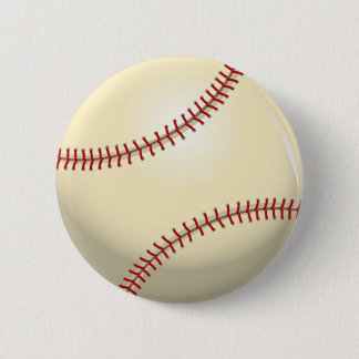 Baseball Button