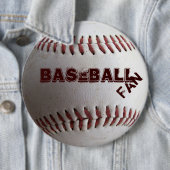 Baseball Button (Beispiel)