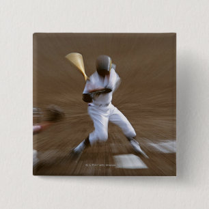 Baseball Button
