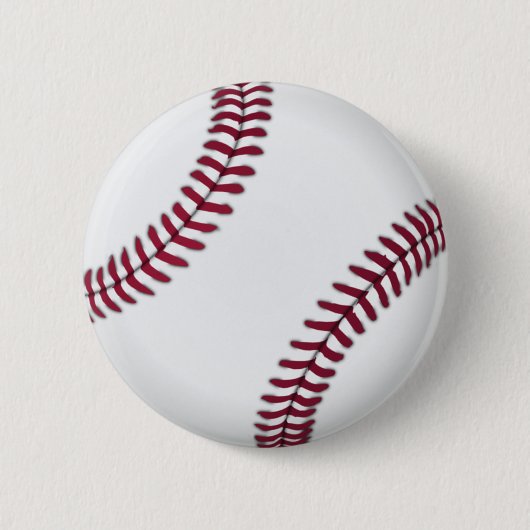 Baseball Button (Vorderseite)