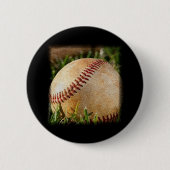 Baseball Button (Vorderseite)