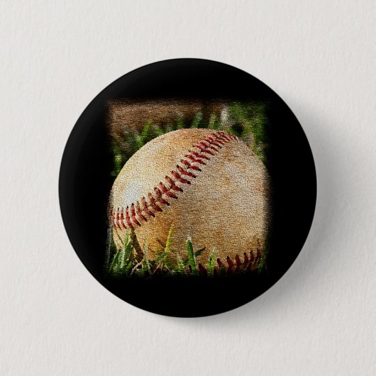 Baseball Button (Vorderseite)