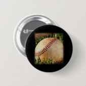 Baseball Button (Vorne & Hinten)
