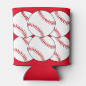 Baseball Can Cooler Dosenkühler (Rückseite)