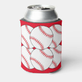 Baseball Can Cooler Dosenkühler (Kanne Rückseite)