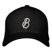 Baseball Cap Bestickte Baseballkappe (Vorderseite)