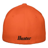 Baseball Cap Deer "Hunter" / Baseball Kappe Hirsch (Rückseite)