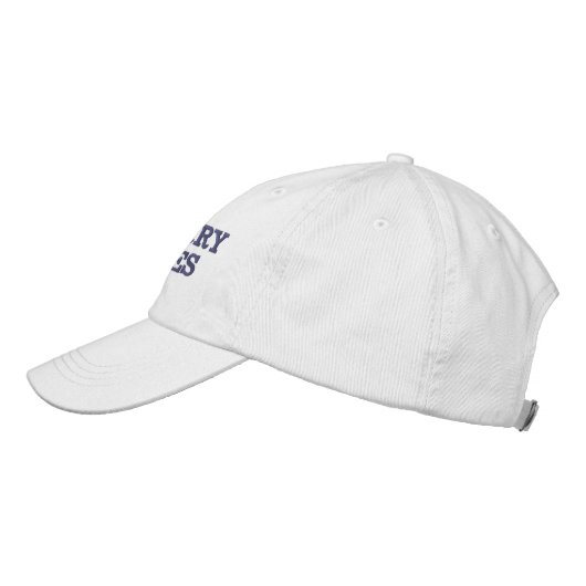 Baseball Cap - Mayberry-Single Bestickte Baseballkappe (Links)