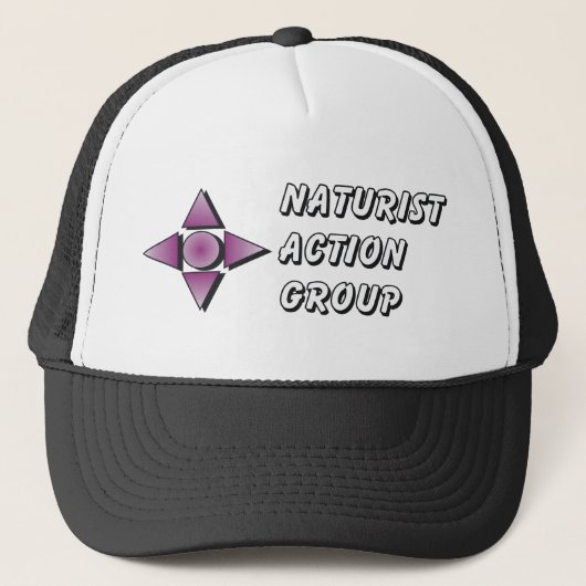Baseball Cap Truckerkappe (Vorderseite)