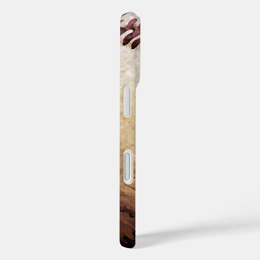 Baseball Case-Mate iPhone Hülle (Rückseite / Rechts)