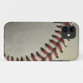 Baseball Case-Mate iPhone Hülle (Rückseite (Horizontal))