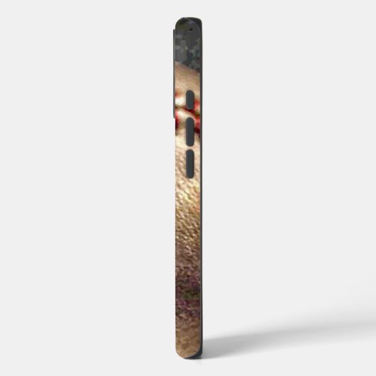 Baseball Case-Mate iPhone Hülle (Rückseite / Links)