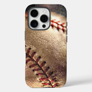 Baseball iPhone 16 Pro Hülle