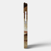 Baseball Case-Mate iPhone Hülle (Rückseite / Links)