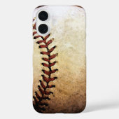 Baseball Case-Mate iPhone Hülle (Rückseite)