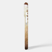 Baseball Case-Mate iPhone Hülle (Rückseite / Links)