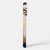 Baseball Case-Mate iPhone Hülle (Rückseite / Rechts)