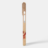 Baseball Case-Mate iPhone Hülle (Rückseite / Links)