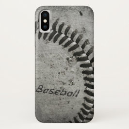 Baseball Case-Mate iPhone Hülle