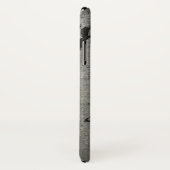 Baseball Case-Mate iPhone Hülle (Hinten/Rechts)