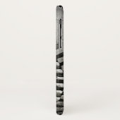 Baseball Case-Mate iPhone Hülle (Hinten/Links)